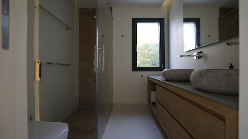 Trabajo de reforma y construcción 2 - Zahara Servicios