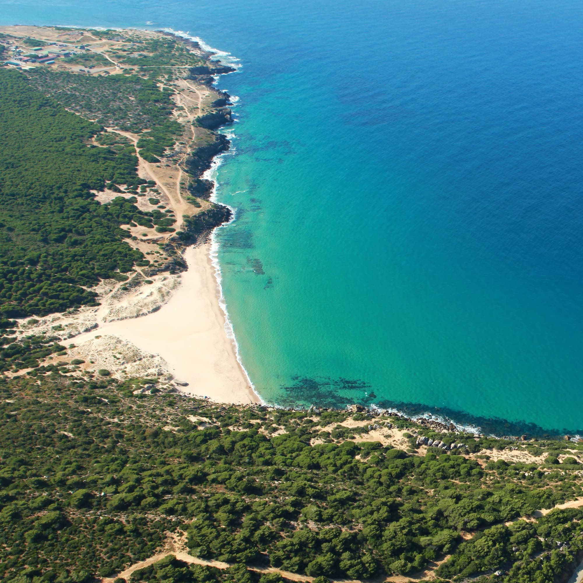 Mar Transparente