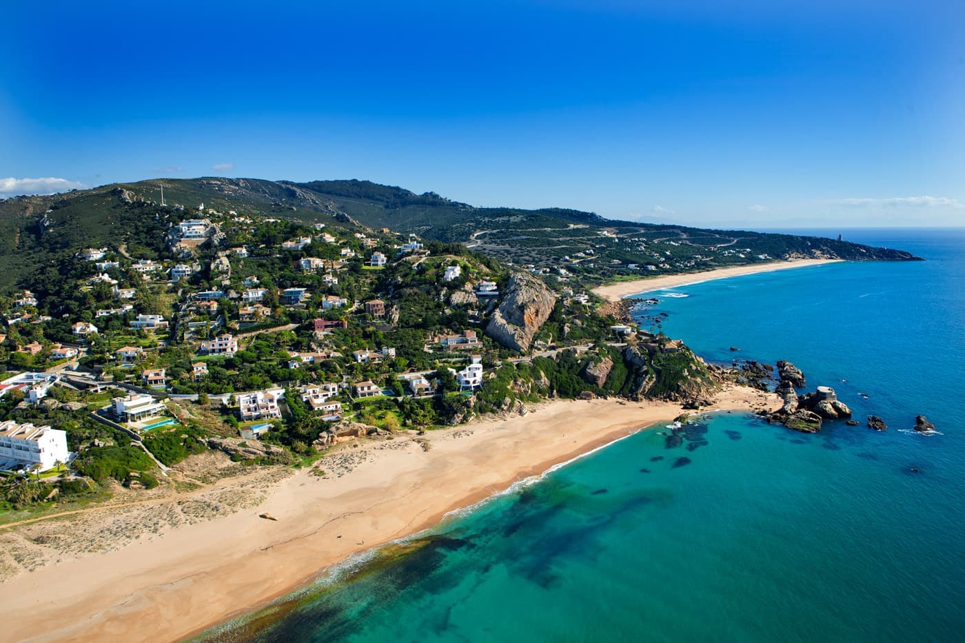 Primera línea de playa Zahara