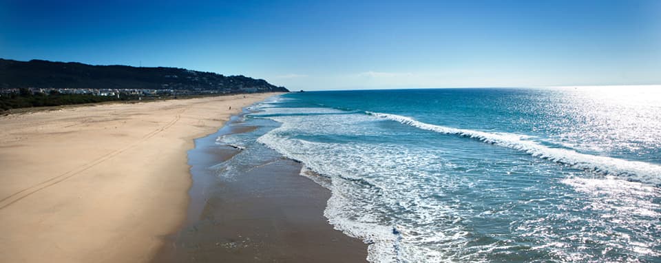 Playa de Atlanterra
