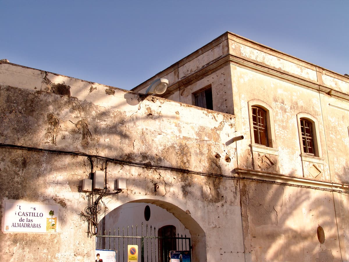 Palacio de Pilas