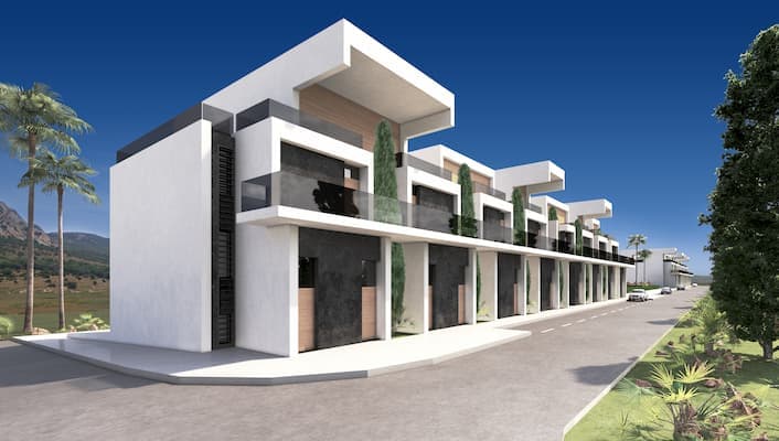 Obra nueva en Zahara