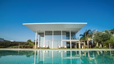 Villas de lujo en Atlanterra