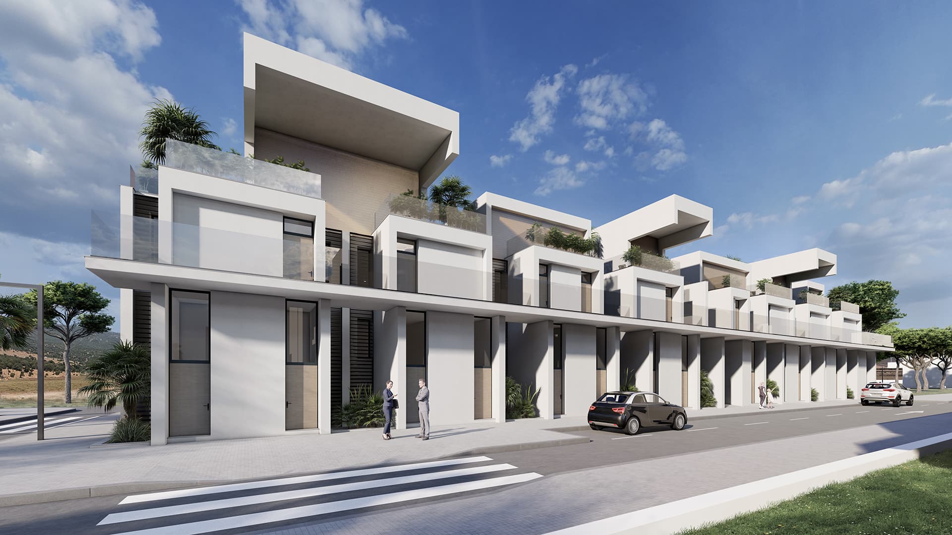 Arquitectura única - Vereda Zahara 2