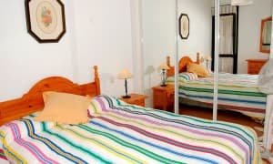 Venta de ático de 3 dormitorios y 2 baños en urban