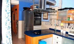 Magnífica casa adosada de 4 dormitorios en la urba