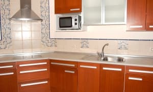 Venta de un bajo de 2 dormitorios y 3 terrazas en 