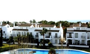 Venta de ático semifrontal en la urbanización Atla