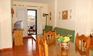En venta atico duplex con vistas al mar de  tres d