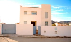 Magniifico chalet en venta  en el pueblo de Zahara