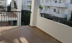 Apartamento de 2 dormitorios en la urbanización Al