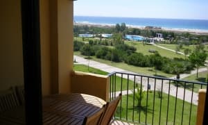 Venta de ático frontal al mar en la urbanización A