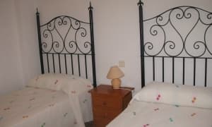 Ático de 3 dormitorios a pocos metros de la playa 