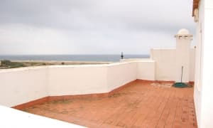 Venta ático dúplex con vistas al mar en la urbaniz