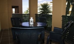 Venta de apartamento de 2 dormitorios con amplia t