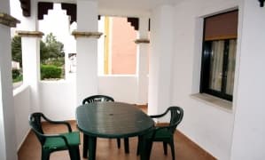  Venta apartamento de 2 dormitorios con amplia ter