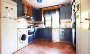 En venta espectaculara adosado frontal en la urban