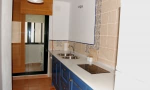 Semifrontal atico en