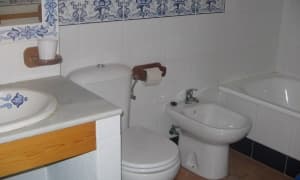 Venta de apartamento de 1 dormitorio en Atlanterra