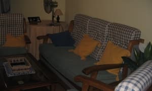 Apartamento de 2 dormitorios con vistas al mar en 