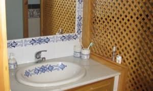 Cómodo y tranquilo apartamento de 2 dormitorios en