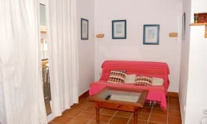 En venta coqueto apartamento semifrontal al mar en