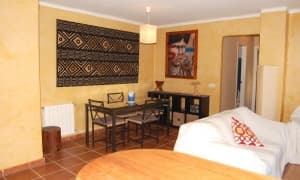 Venta de 2 apartamentos y 1 baÃ±o en la urbanizaci