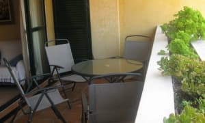 Precioso ático de 2 dormitorios en la urbanización