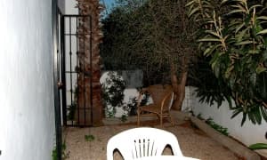 En venta apartamento bajo con jardín privativo en 