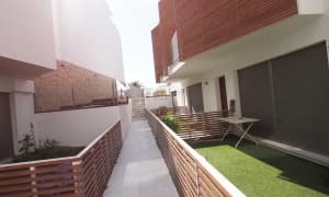 Magnifico apartamento de dos dormitorios y dos baÃ