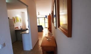 En venta bajo con jardin en la urbanizaciÃ³n Mar d