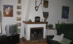 Venta de casa adosada frontal al mar de 4 dormitor