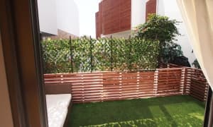 Magnifico apartamento de dos dormitorios y dos baÃ