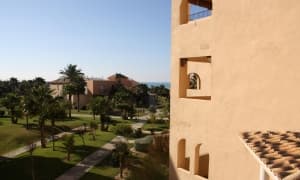 Interesante apartamento de 2 dormitorios y 2 baños