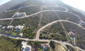 En venta estupenda parcela en la playa 