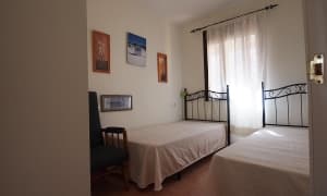 En venta apartamento de dos dormitorios en el pueb