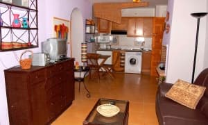 En venta apartamento bajo con jardín privativo en 