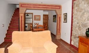 En venta adosado de tres dormitorios en el pueblo 