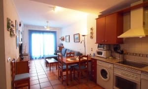 En venta coqueto apartamento de un dormitorio en l