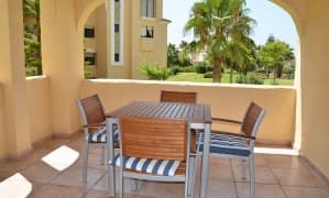 En venta apartamento en la urbanizacion Jardines d