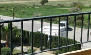 En venta apartamento frontal en la urbanizacion Ja