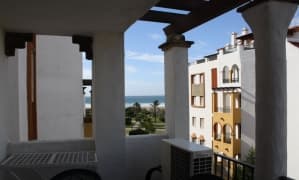 Bonito apartamento de 2 dormitorios en la urbaniza