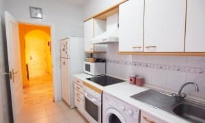 En venta apartamento en la urbanizacón Aretusa en 