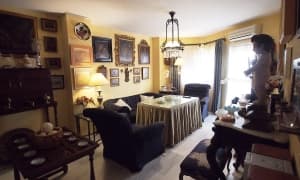 En venta apartamento de dos dormitorios en el pueb