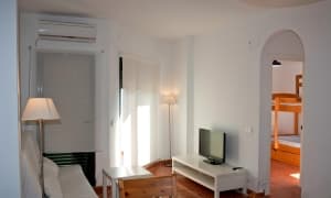 Venta apartamento con bonitas vistas al mar en urb