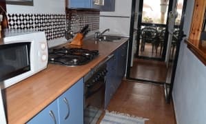 En venta Ã¡tico de tres dormitorios y dos baÃ±os e
