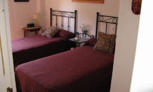 Venta de apartamento de 2 dormitorios con amplia t