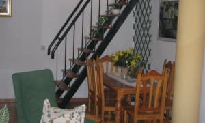 Bonito ático de 3 dormitorios y 2 baños en la urba