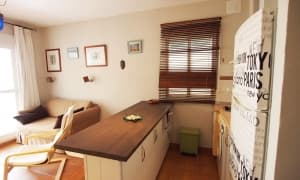 En venta apartamento de un dormitorion en el puebl