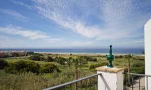 Venta ático dúplex con vistas al mar en la urbaniz